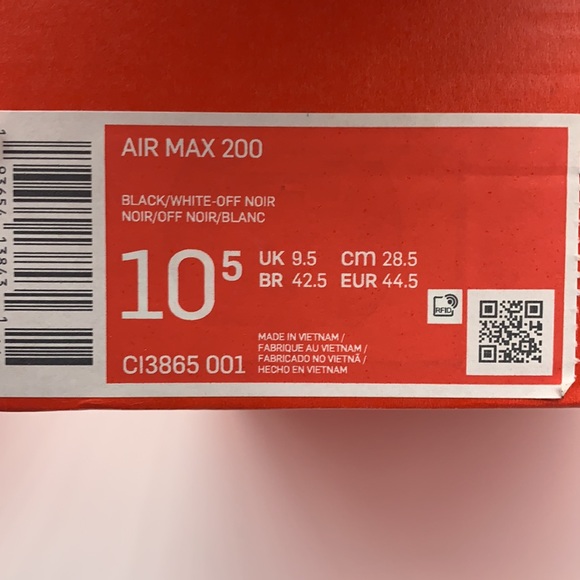 Air Max 200 - Picture 10 of 11